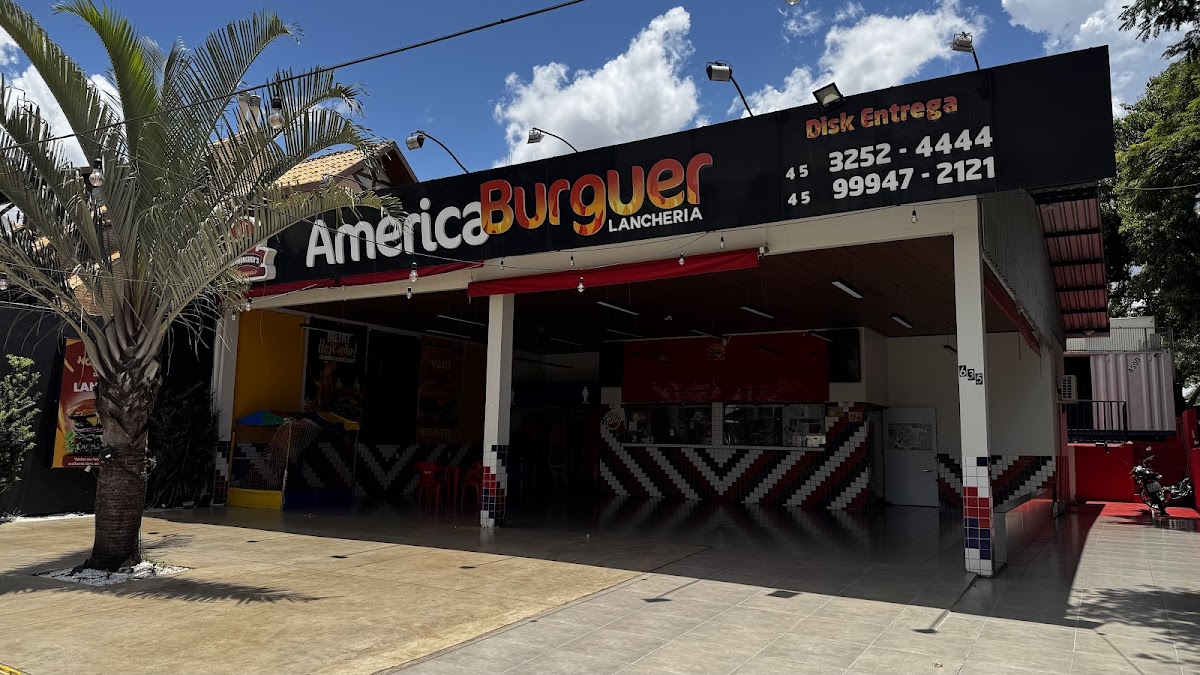 America Burguer